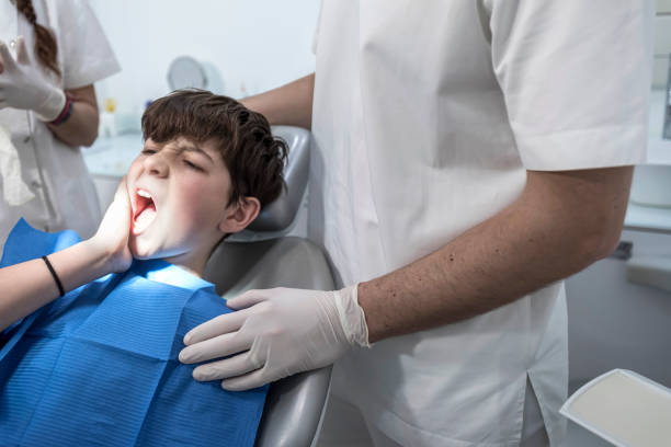 Best Emergency Treatment for Dental Infections or Abscesses in Marshall, VA